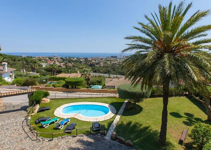 Holiday Home Puig Romani-2 By Interhome