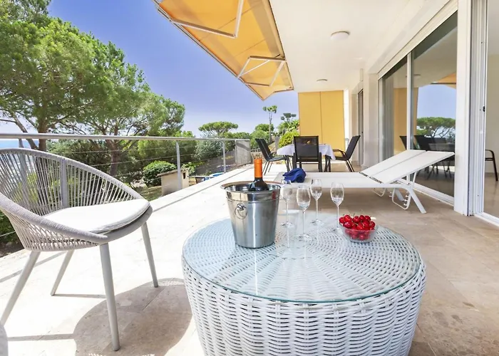 Holiday Home Can Semi By Interhome