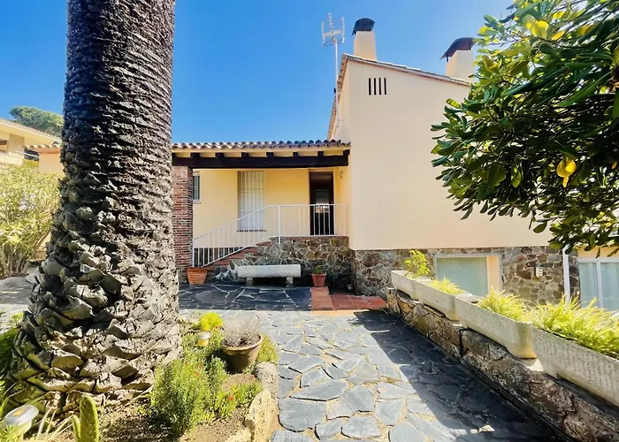 Villa Sol I Mar By Costabravaway