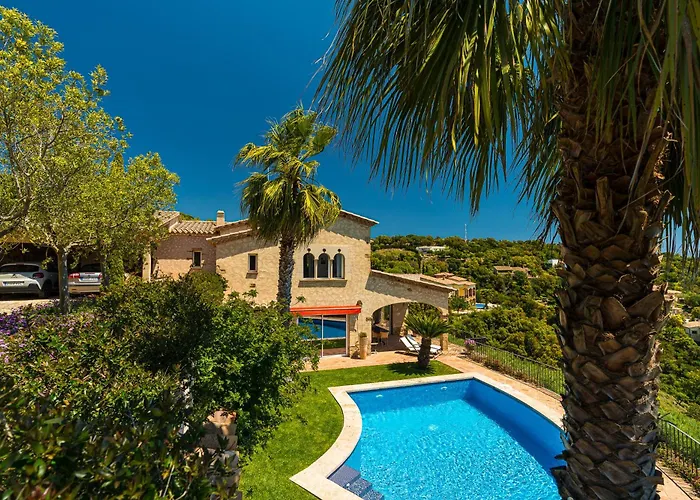 Rentcostabrava Villa Azucena - Platja D'Aro