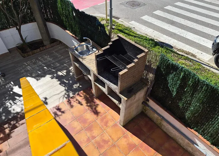 Can Kuqueta, Platja D'Aro