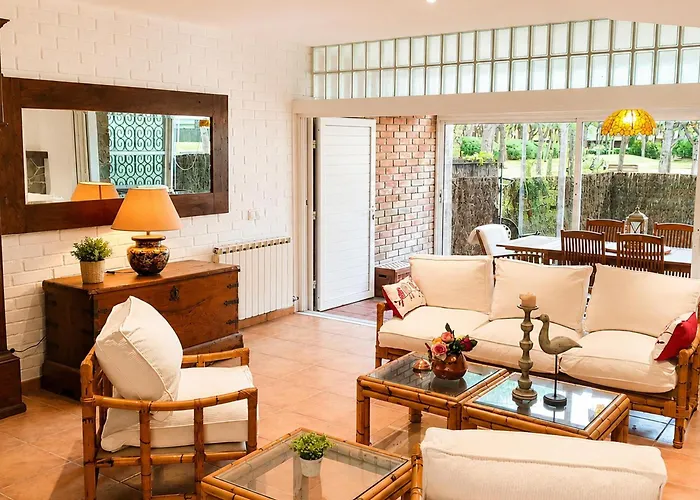 Villa Elegante Avec Terrasse A 100M De La Plage - Platja D'Aro